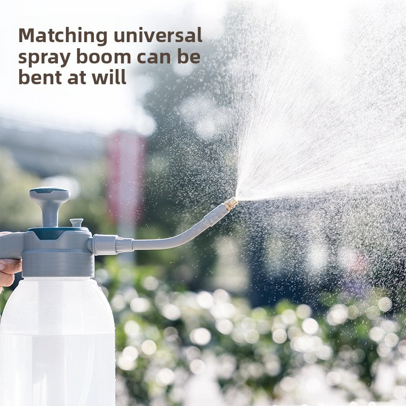 Household air pressure sprayer, gardening watering, car washing, disinfection watering can, flowers, vegetables, seedlings and plants
