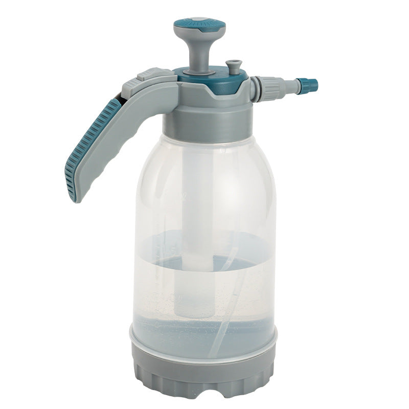 Household air pressure sprayer, gardening watering, car washing, disinfection watering can, flowers, vegetables, seedlings and plants