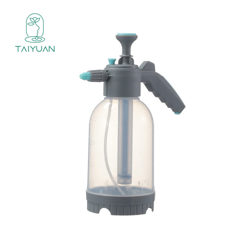 Household air pressure sprayer, gardening watering, car washing, disinfection watering can, flowers, vegetables, seedlings and plants