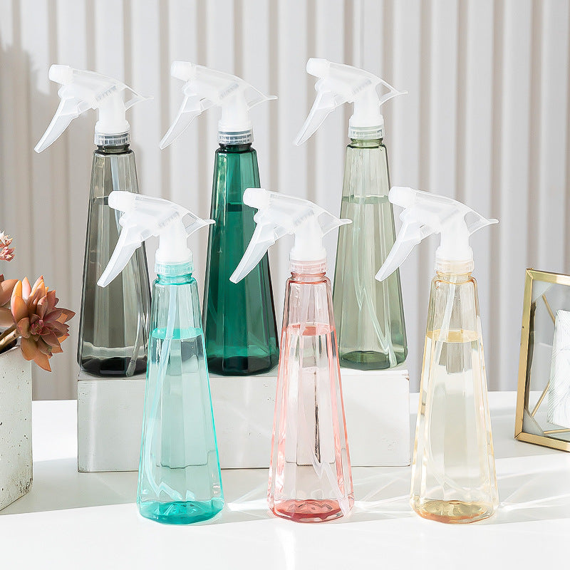 Watering can sister Diamond watering can Home gardening Handheld succulent watering can Watering flowers Internet celebrity small watering can