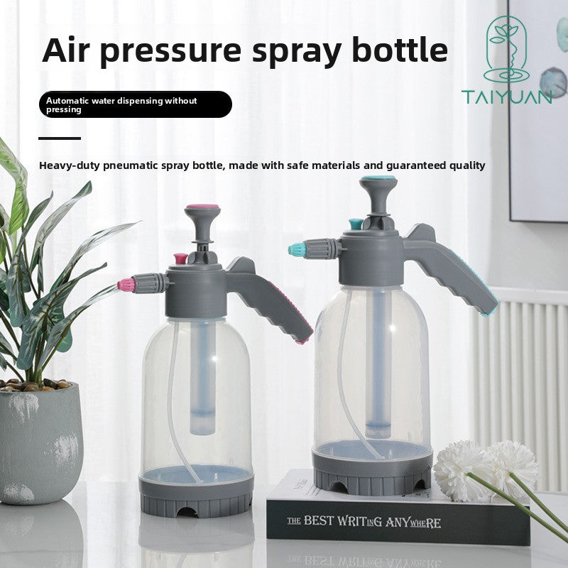 Household air pressure sprayer, gardening watering, car washing, disinfection watering can, flowers, vegetables, seedlings and plants