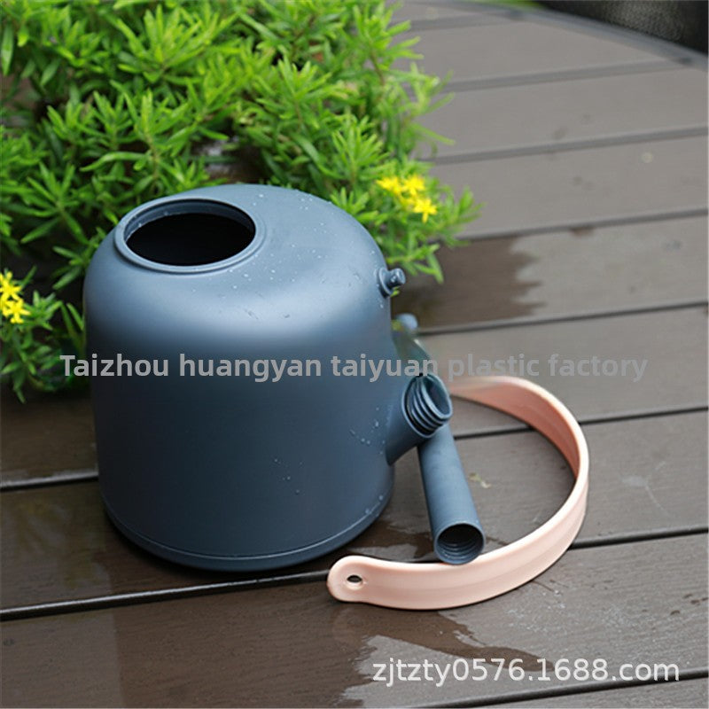 Water bottle gardening watering long nozzle removable watering household large capacity thickened spray flower pot flowers green plants water saving